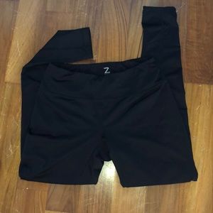 Zella black active pants